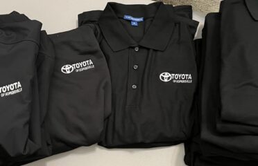 Ary’s Embroidery & Screenprint