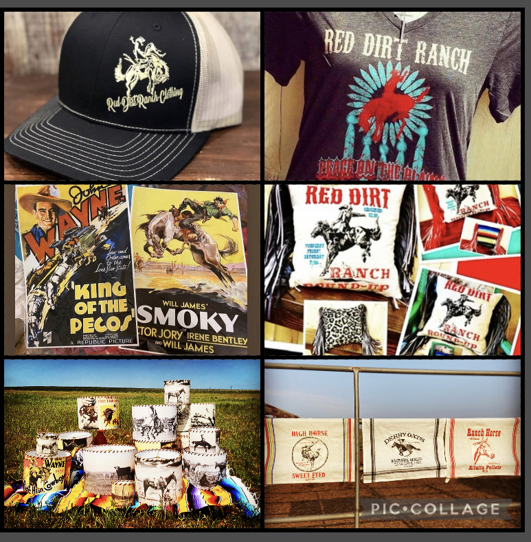Red Dirt Ranch Clothing Company