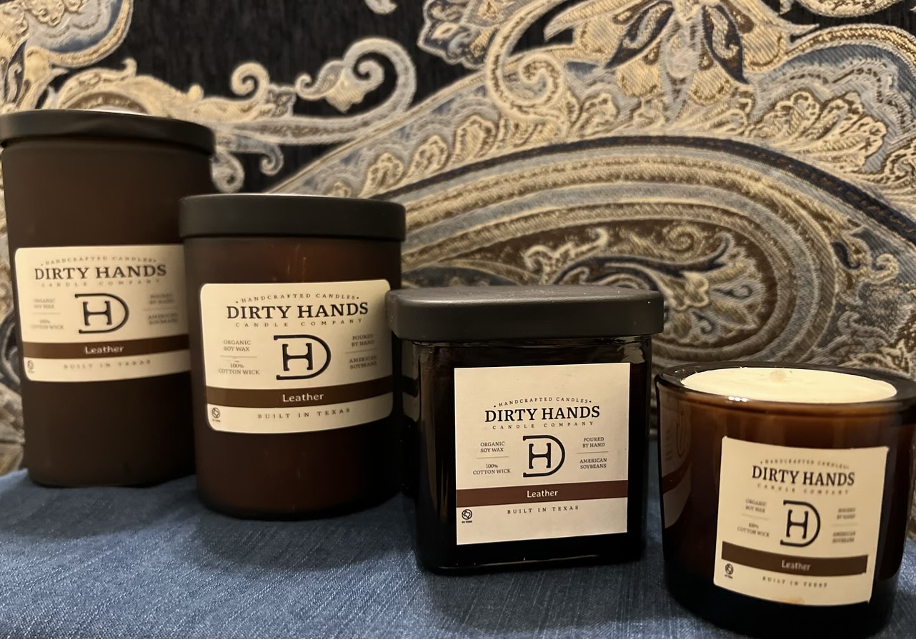 Dirty Hands Candle Company