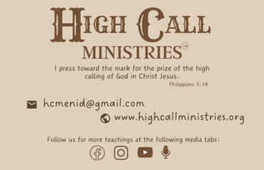 High Call Ministries